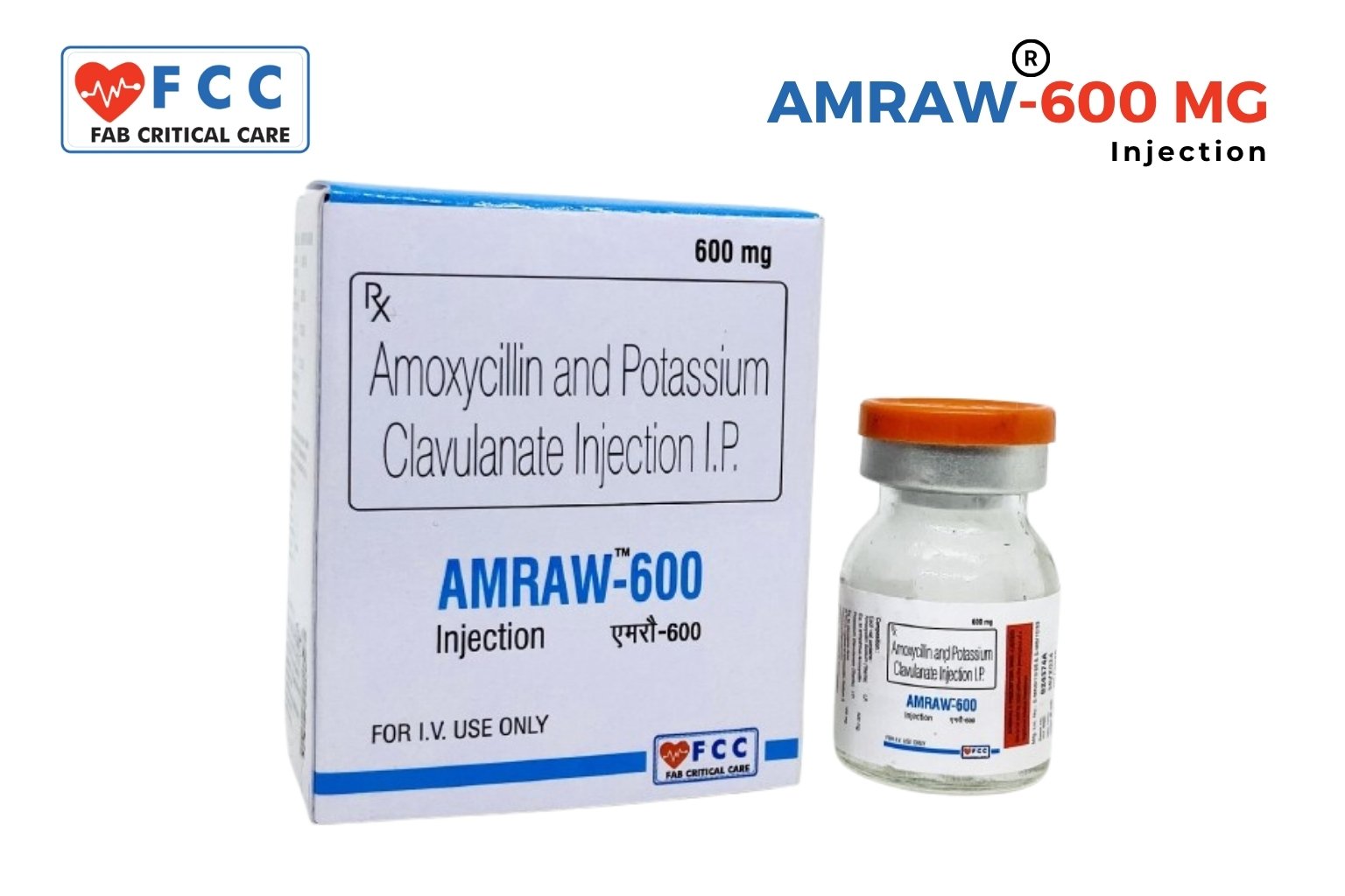 AMRAW™ 600